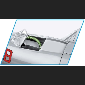 MiG-15 Fagot 504 Kl. 1:32 HC KW